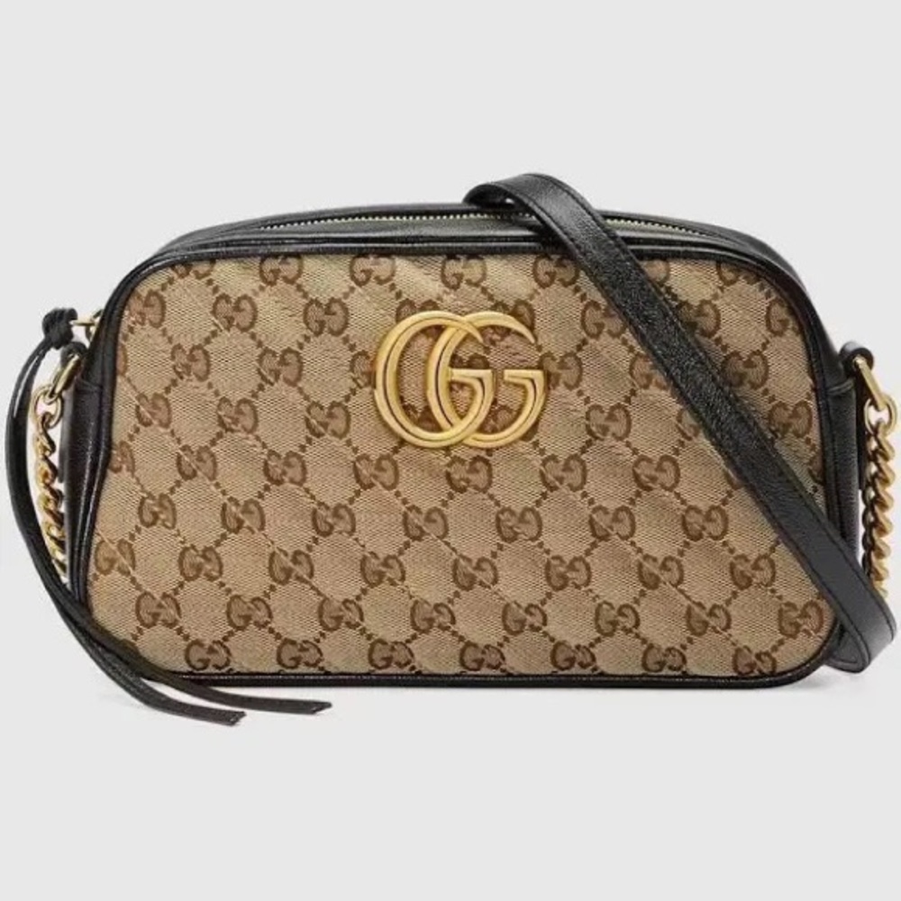 Gucci GG Marmont Small Shoulder Bag
